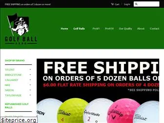 golfballhero.com