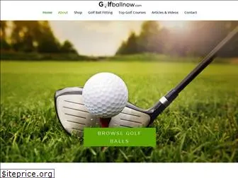 golfballnow.com