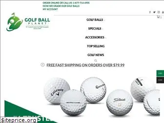 golfballplanet.com