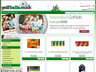 golfballs.co.uk