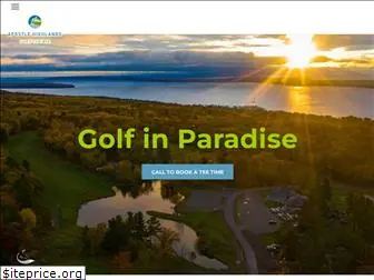 golfbayfield.com