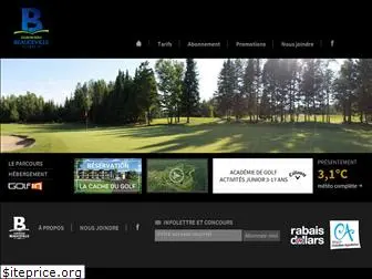 golfbeauceville.net