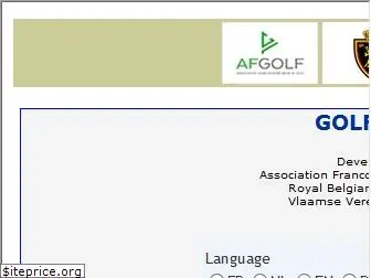 golfbelgium.info