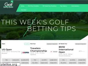 golfbettingsystem.co.uk