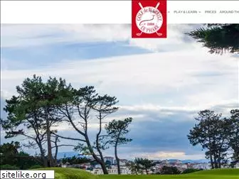 golfbiarritz.com