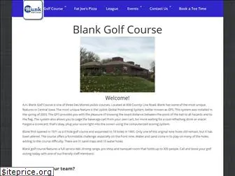 golfblank.com