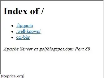 golfblogspot.com