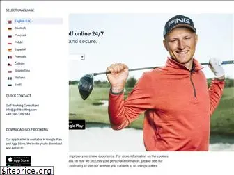 golfbooking.pl