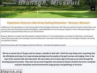 golfbranson.com