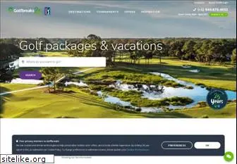 golfbreaks.com