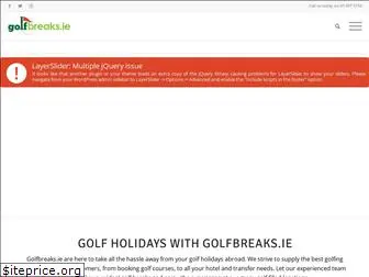 golfbreaks.ie