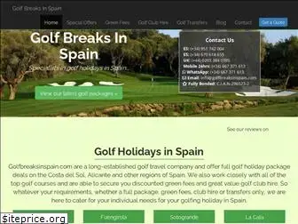 golfbreaksinspain.com