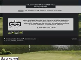 golfbresson.com
