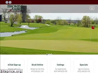 golfbrokenarrow.com