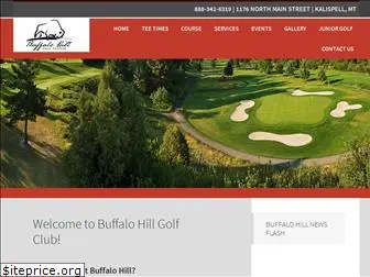 golfbuffalohill.com