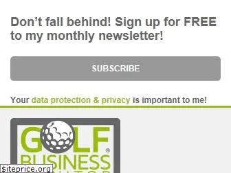 golfbusinessmonitor.com