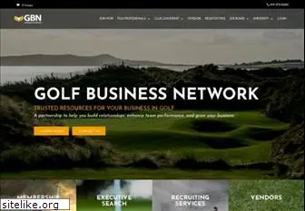 golfbusinessnetwork.com
