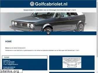 golfcabriolet.nl