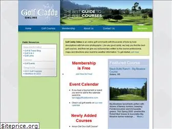 golfcaddyonline.com