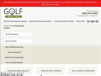 golfcaddypros.com