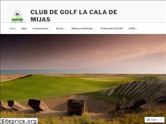 golfcalamijas.com