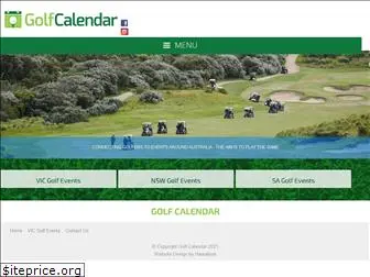 golfcalendar.com.au