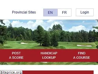 golfcanada.ca