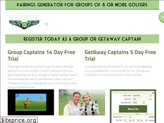 golfcaptains.com