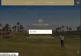 golfcards.com