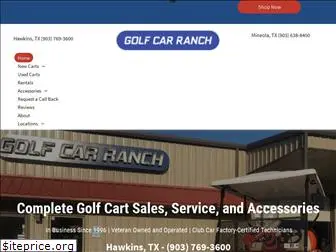 golfcarranch.com