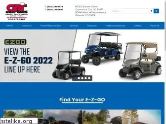 golfcarsales.com