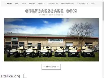 golfcarscare.com