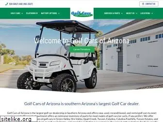 www.golfcarsofarizona.com