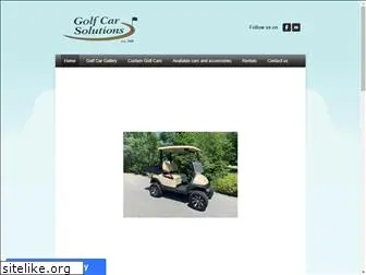 golfcarsolutions.com