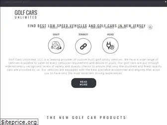 golfcarsunlimited.com