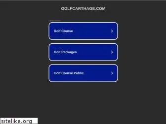 golfcarthage.com