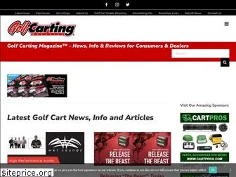 golfcarting.com