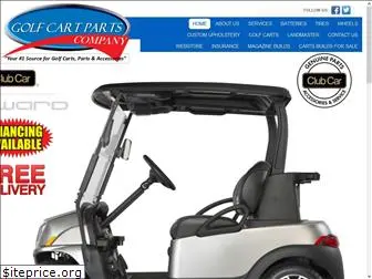 golfcartpartscompany.com