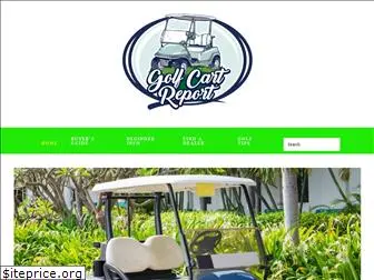 golfcartreport.com