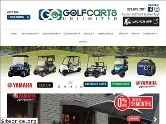 golfcarts-unlimited.com