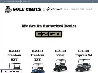 golfcartsandaccessoriesinc.com