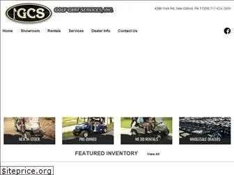 golfcartservices.com