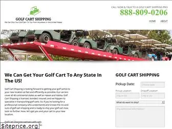 golfcartshipping.com