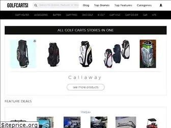 golfcartsi.com