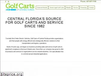 golfcartsofcentralflorida.com