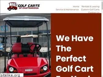 golfcartsofchattanooga.com