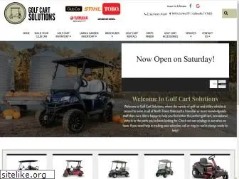 golfcartsolutions.com