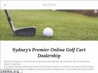 golfcartssydney.com.au