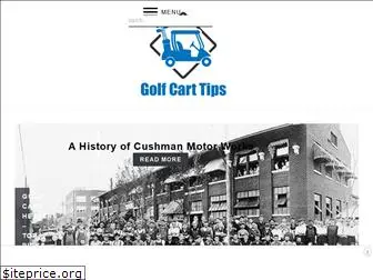 golfcarttips.com