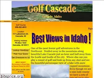 golfcascade.net